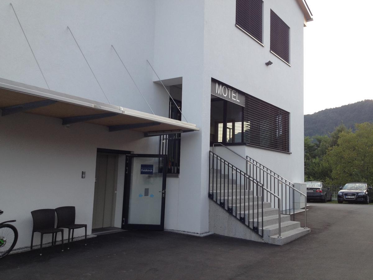 费尔德基希商务汽车旅馆 外观 照片