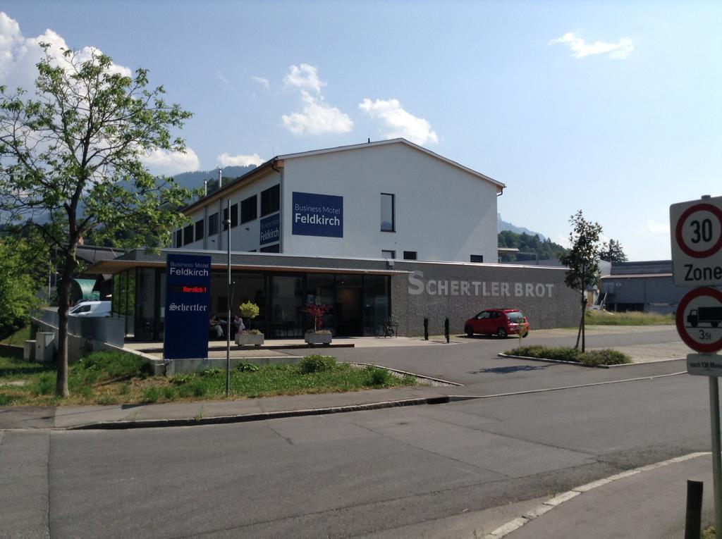 费尔德基希商务汽车旅馆 外观 照片